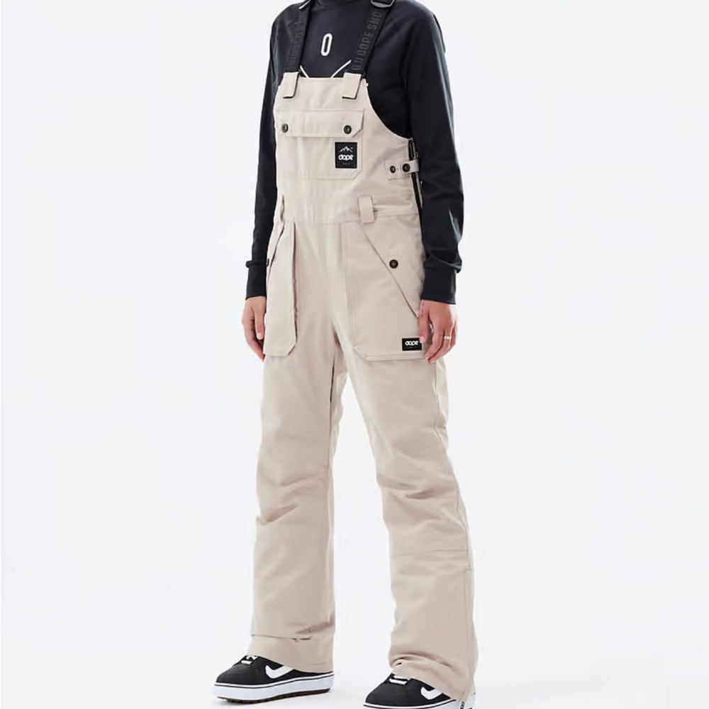 DOPE snow Notorious B.I.B W 2022 snow bibs